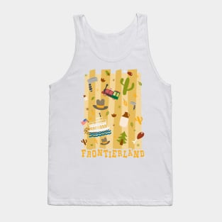 Frontierland Tank Top